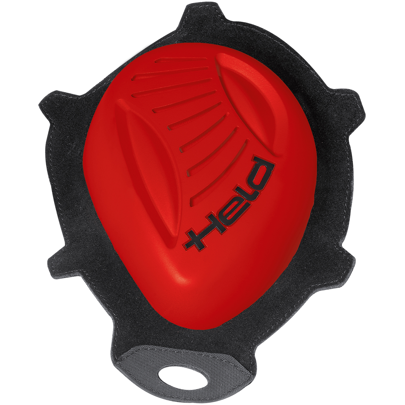 Knee slider plastic