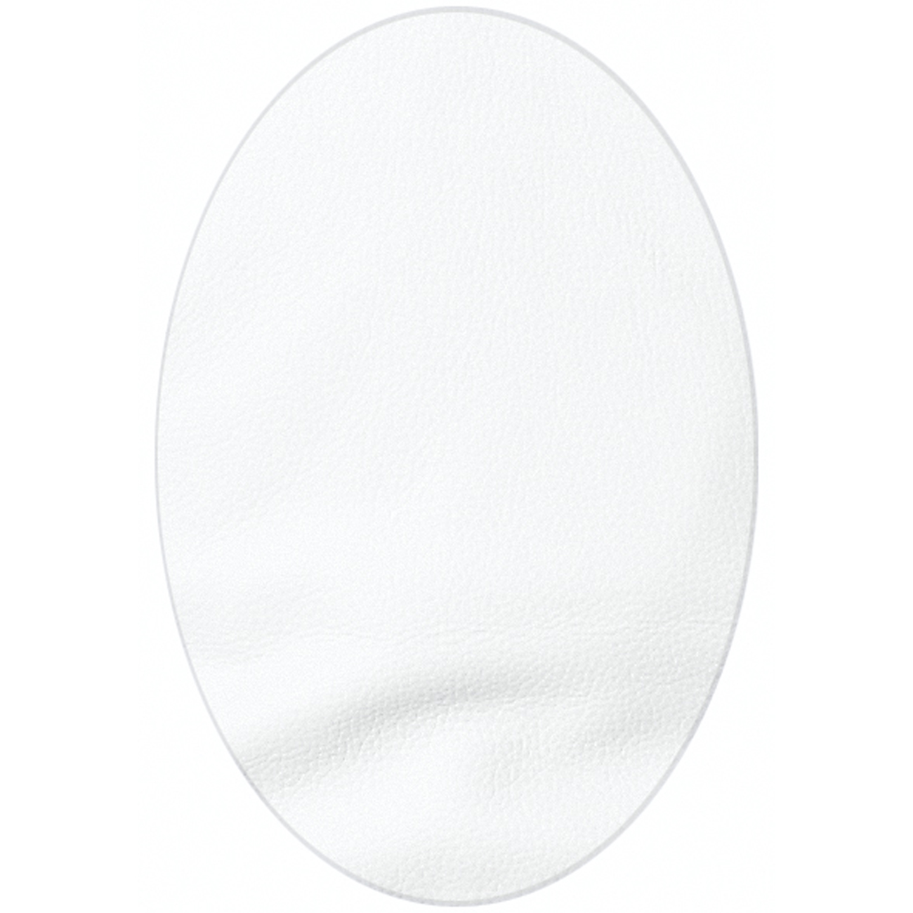 Patch  leather cover for