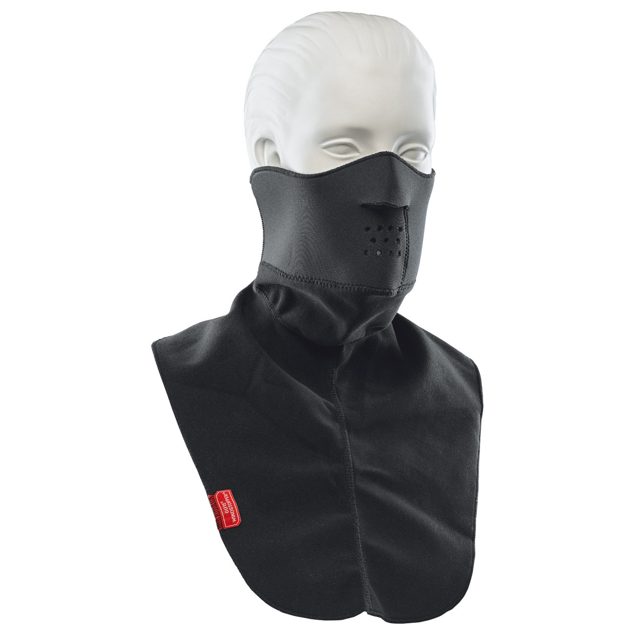 NECK- AND FACEWARMER Material WINDSTOPPER® by GoreTex Labs